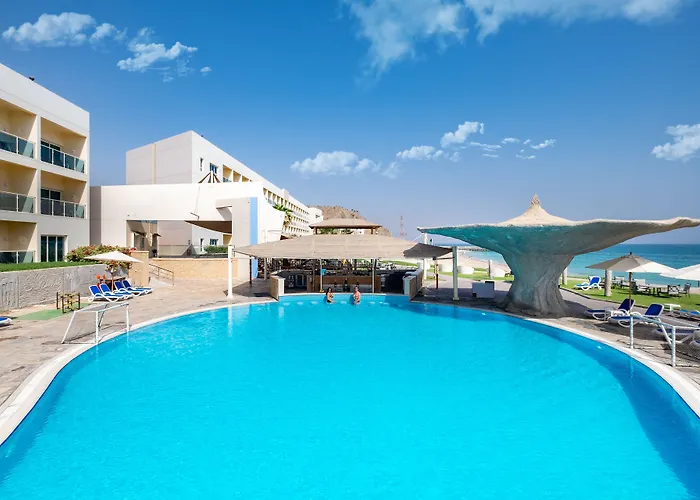 Radisson Blu Resort, Fujairah