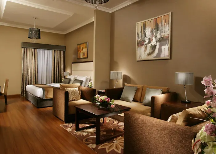 Ramada Hotel & Suites By Wyndham Ajman